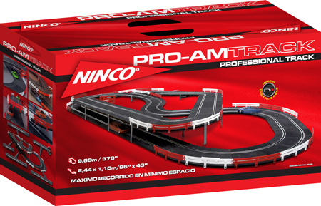 NINCO trackset Pro AM  ! NO CARS !